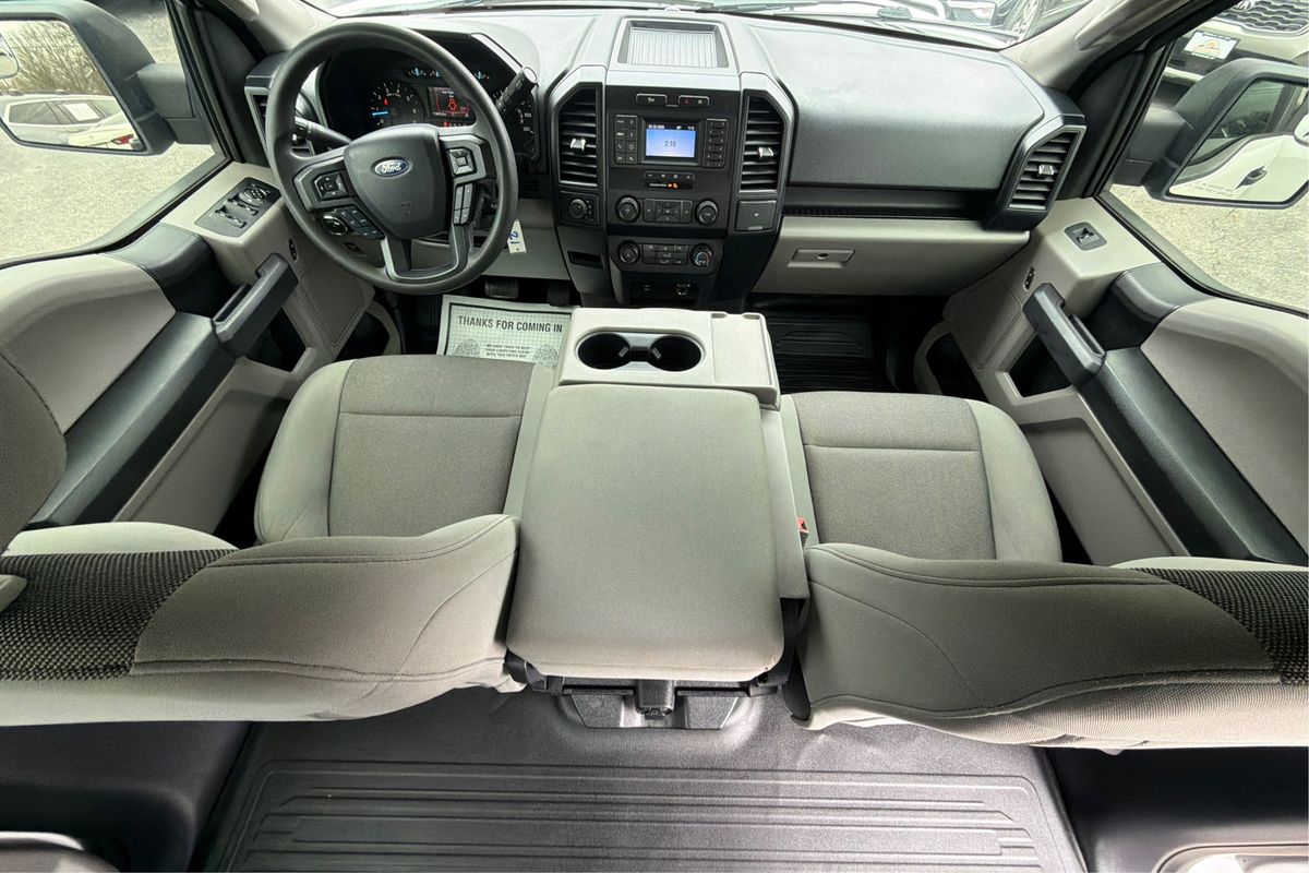 2019 Ford F-150 XL - Photo 14