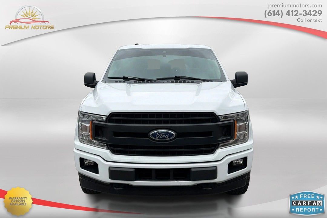 2019 Ford F-150 XL - Photo 8
