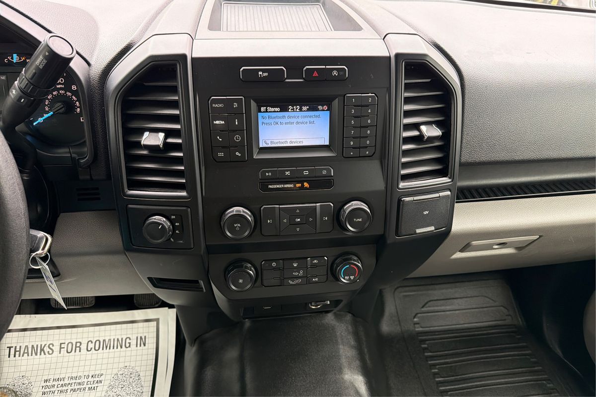 2019 Ford F-150 XL - Photo 12