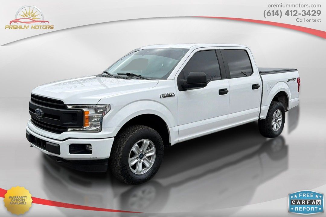 2019 Ford F-150