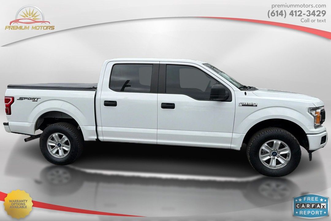 2019 Ford F-150 XL - Photo 6