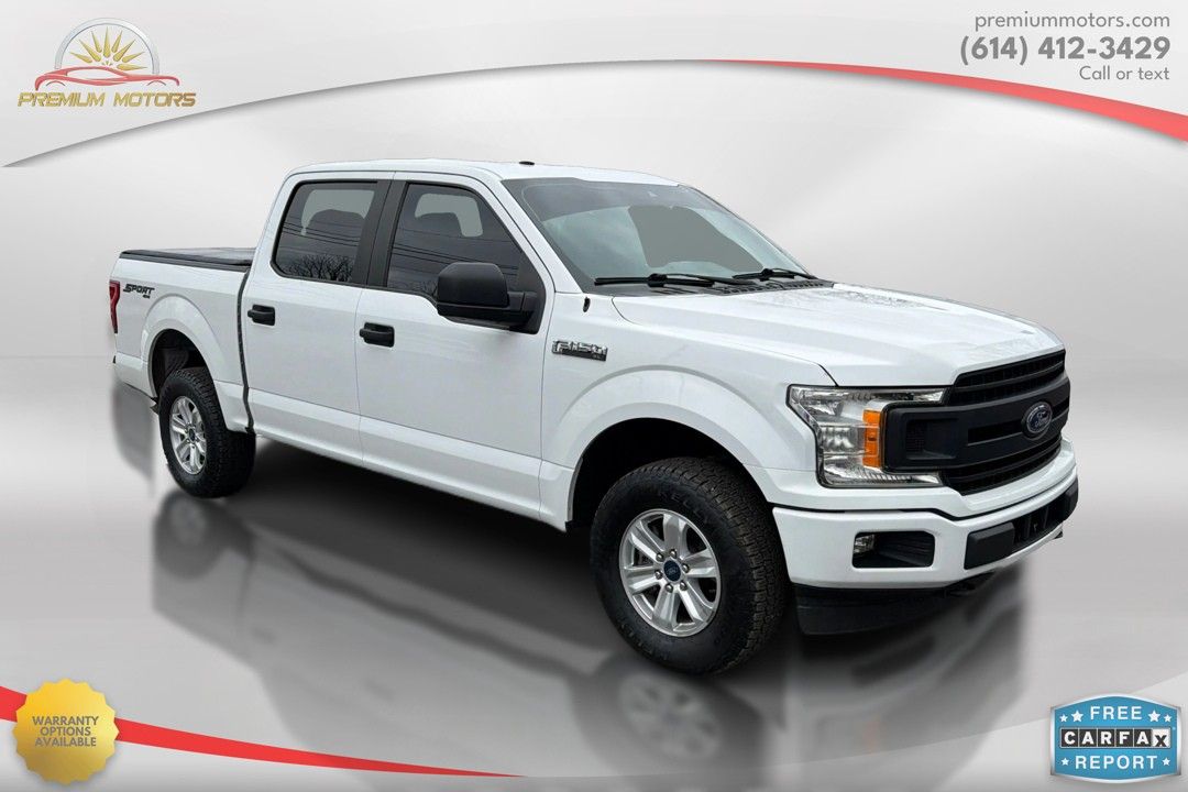 2019 Ford F-150 XL - Photo 7