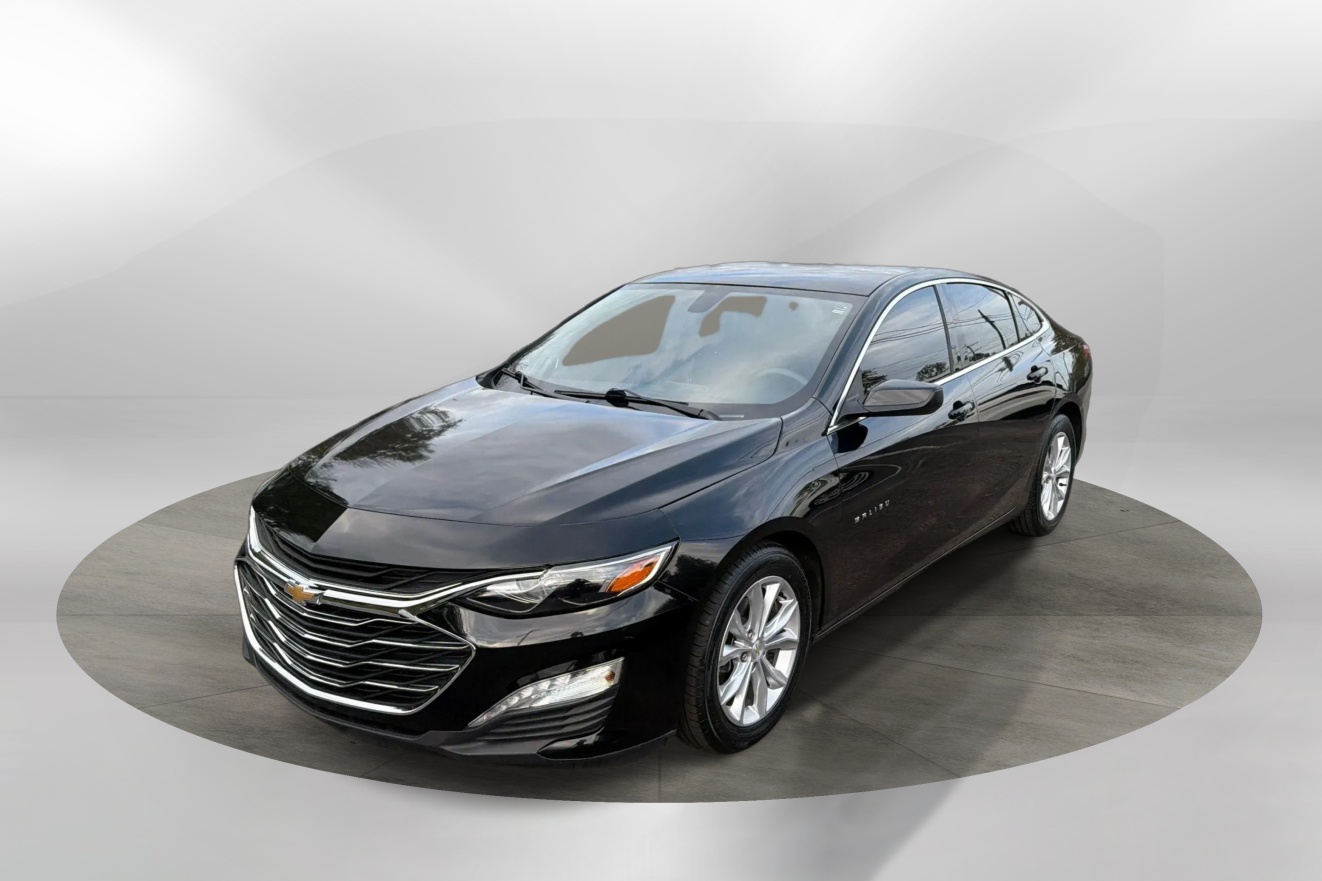 2021 Chevrolet Malibu 1LT