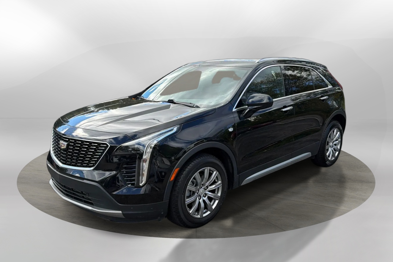 2020 Cadillac XT4 Premium Luxury