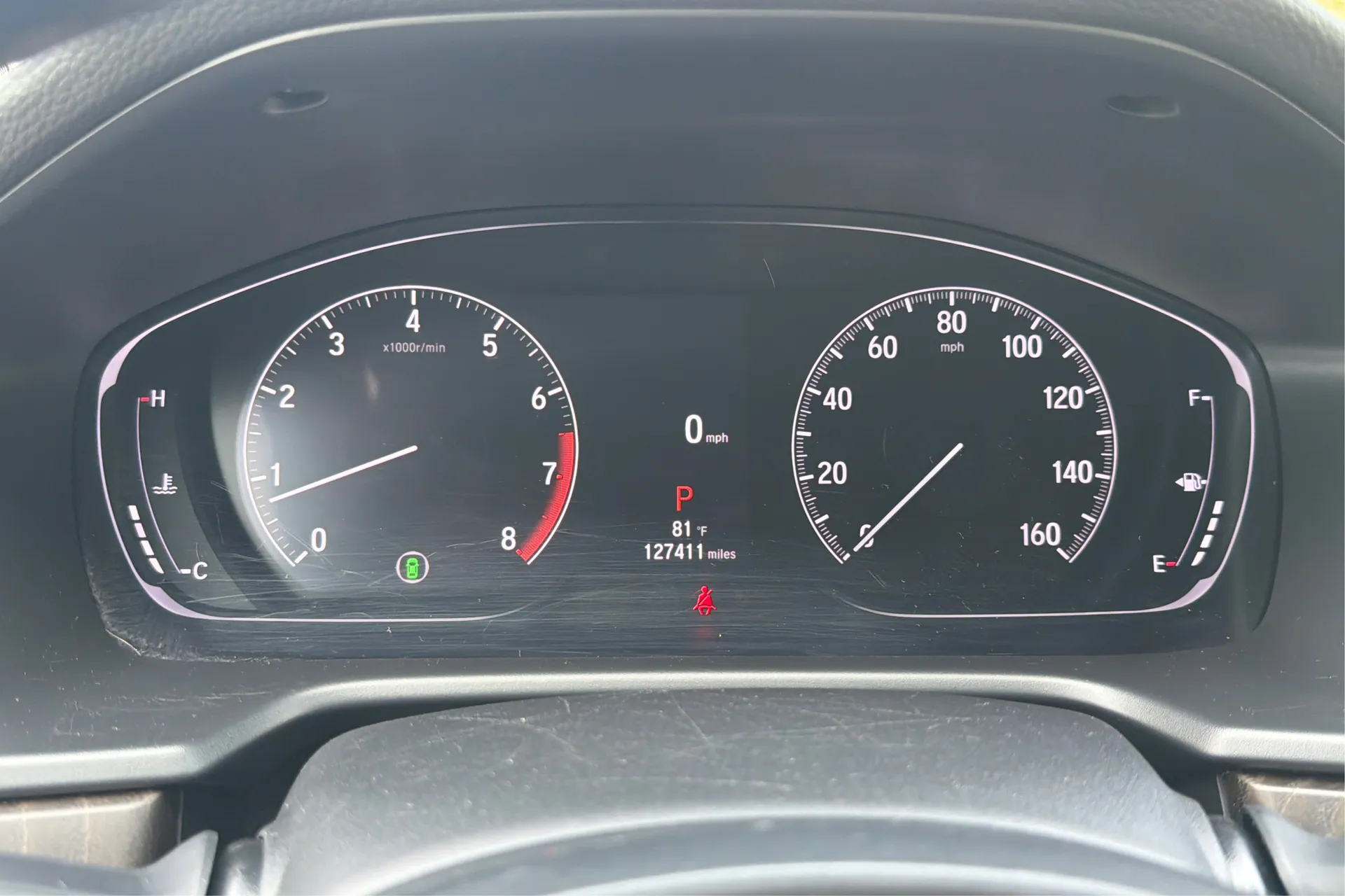 2021 Honda Accord EX-L - Photo 17