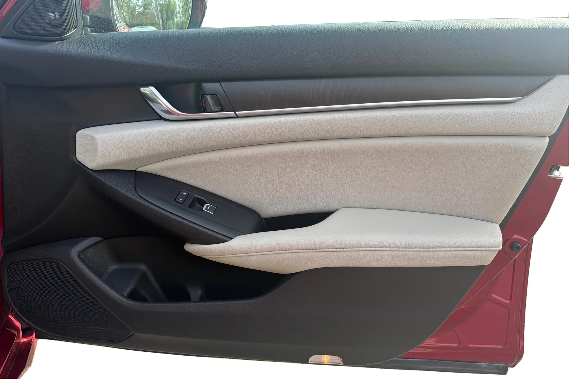 2021 Honda Accord EX-L - Photo 23