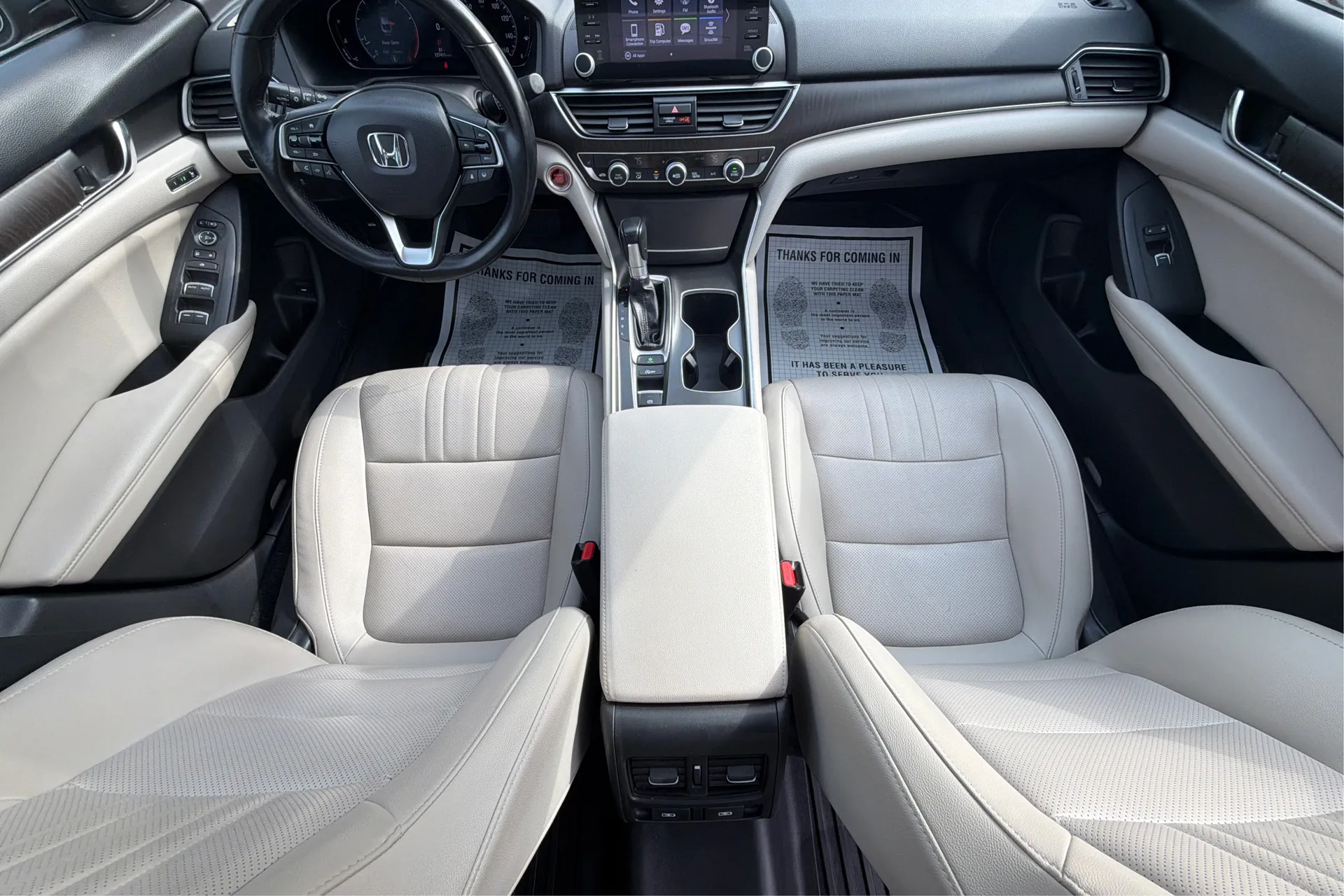 2021 Honda Accord EX-L - Photo 15