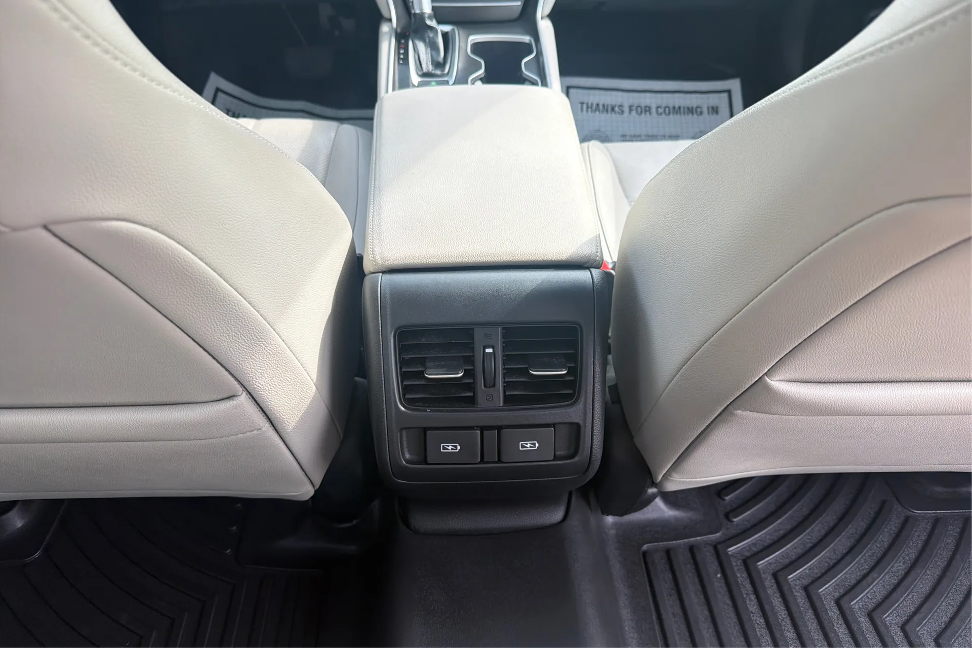 2021 Honda Accord EX-L - Photo 21