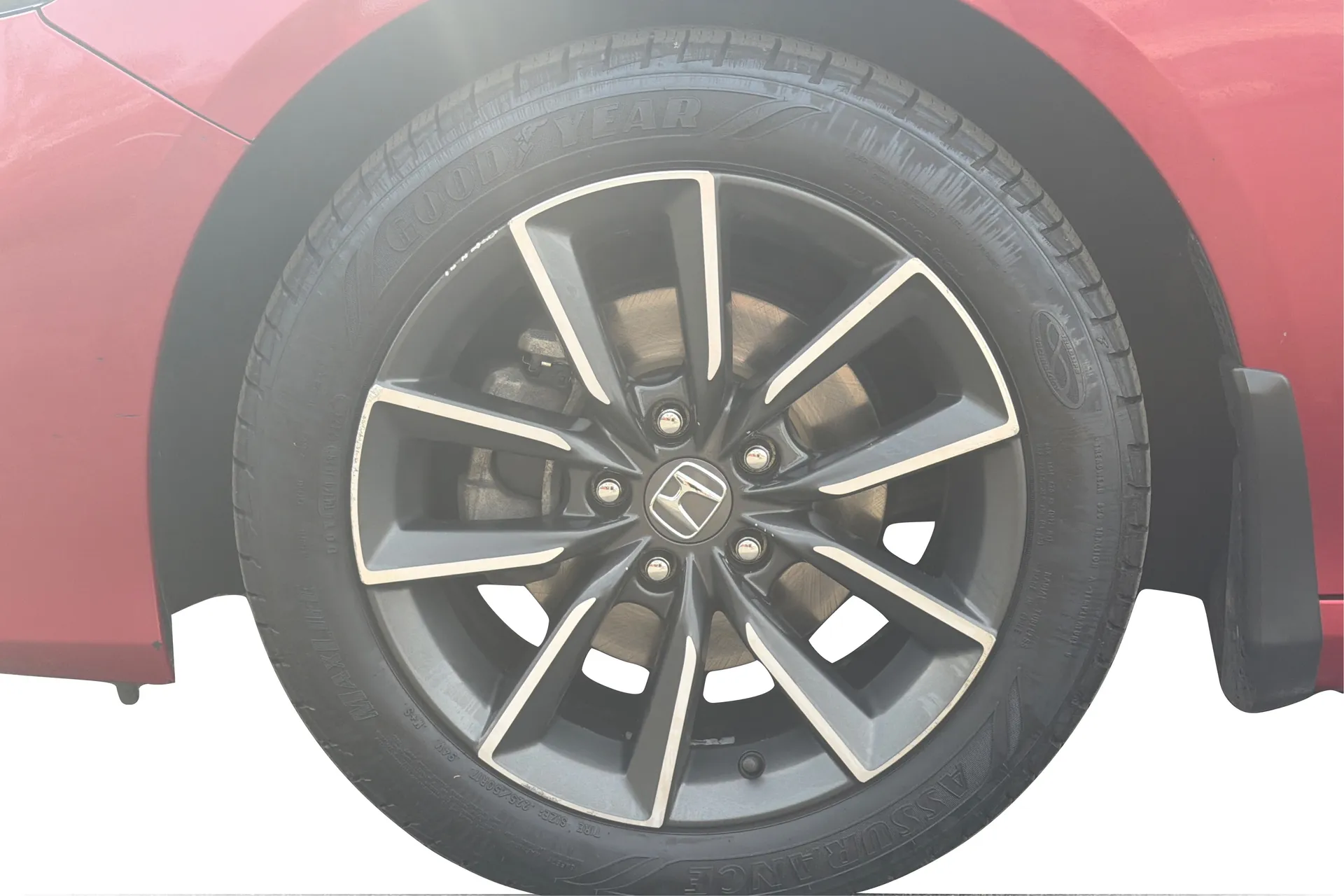 2021 Honda Accord EX-L - Photo 27