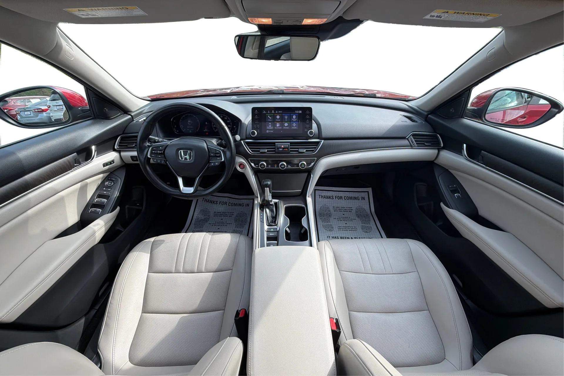2021 Honda Accord EX-L - Photo 30