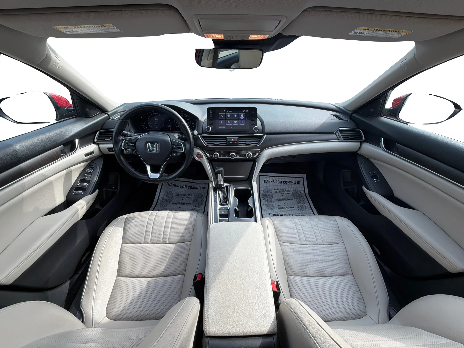 2021 Honda Accord EX-L - Photo 24