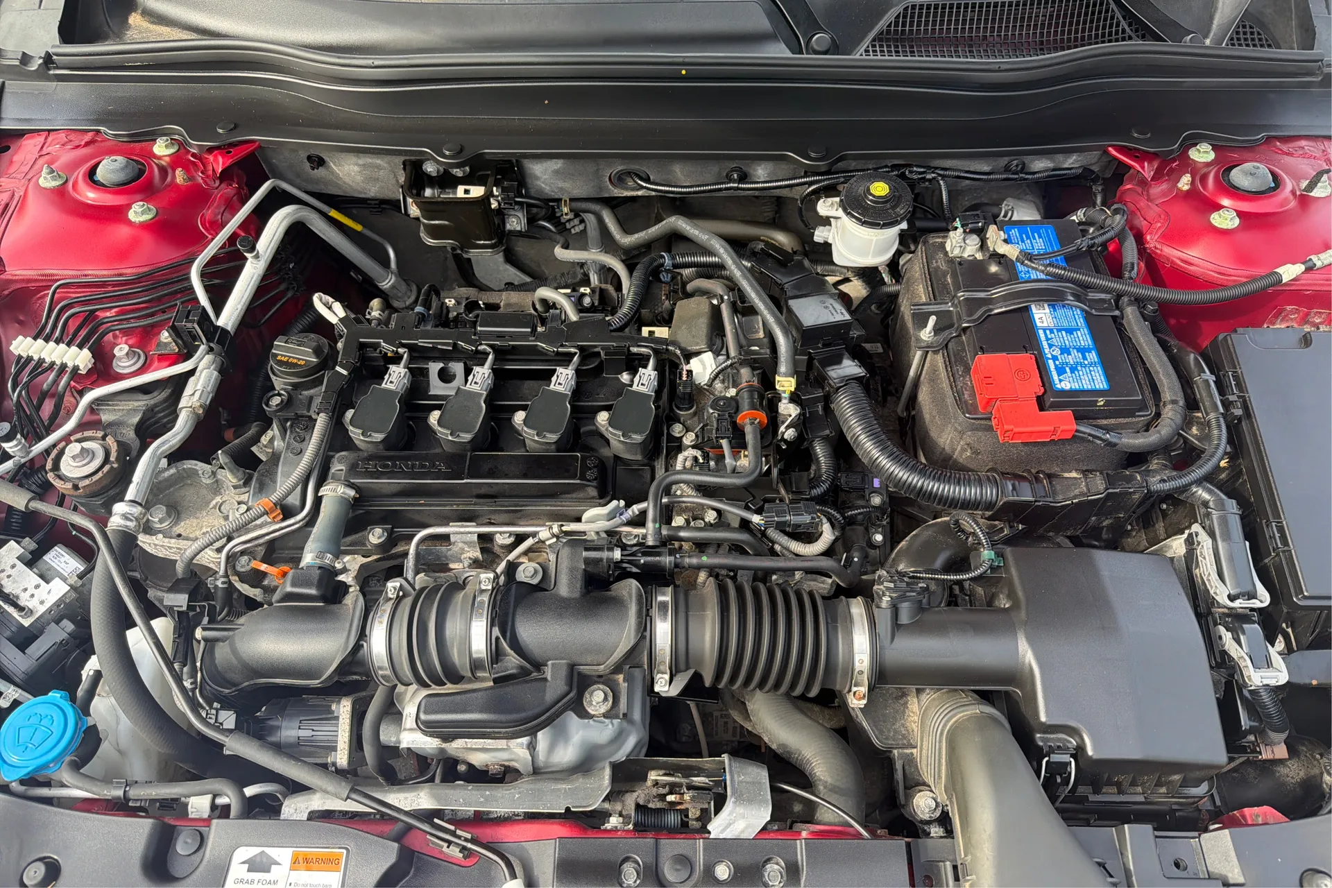 2021 Honda Accord EX-L - Photo 25