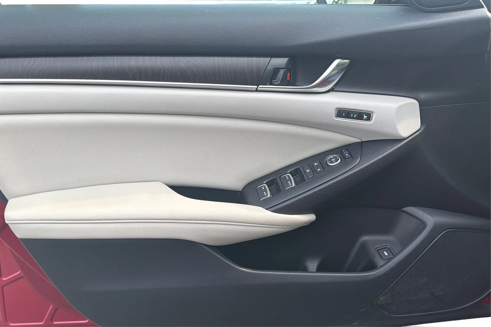 2021 Honda Accord EX-L - Photo 20