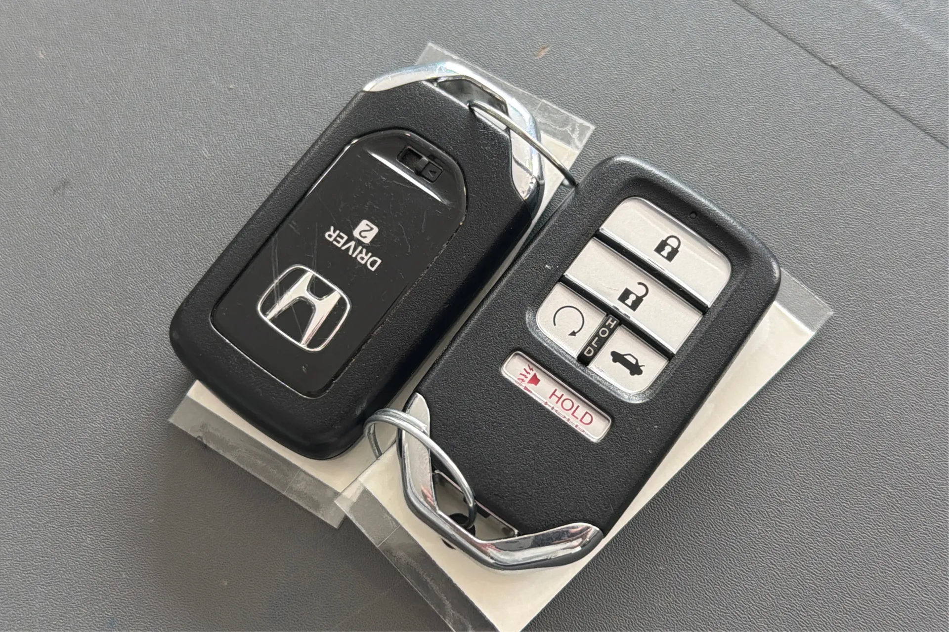 2021 Honda Accord EX-L - Photo 36