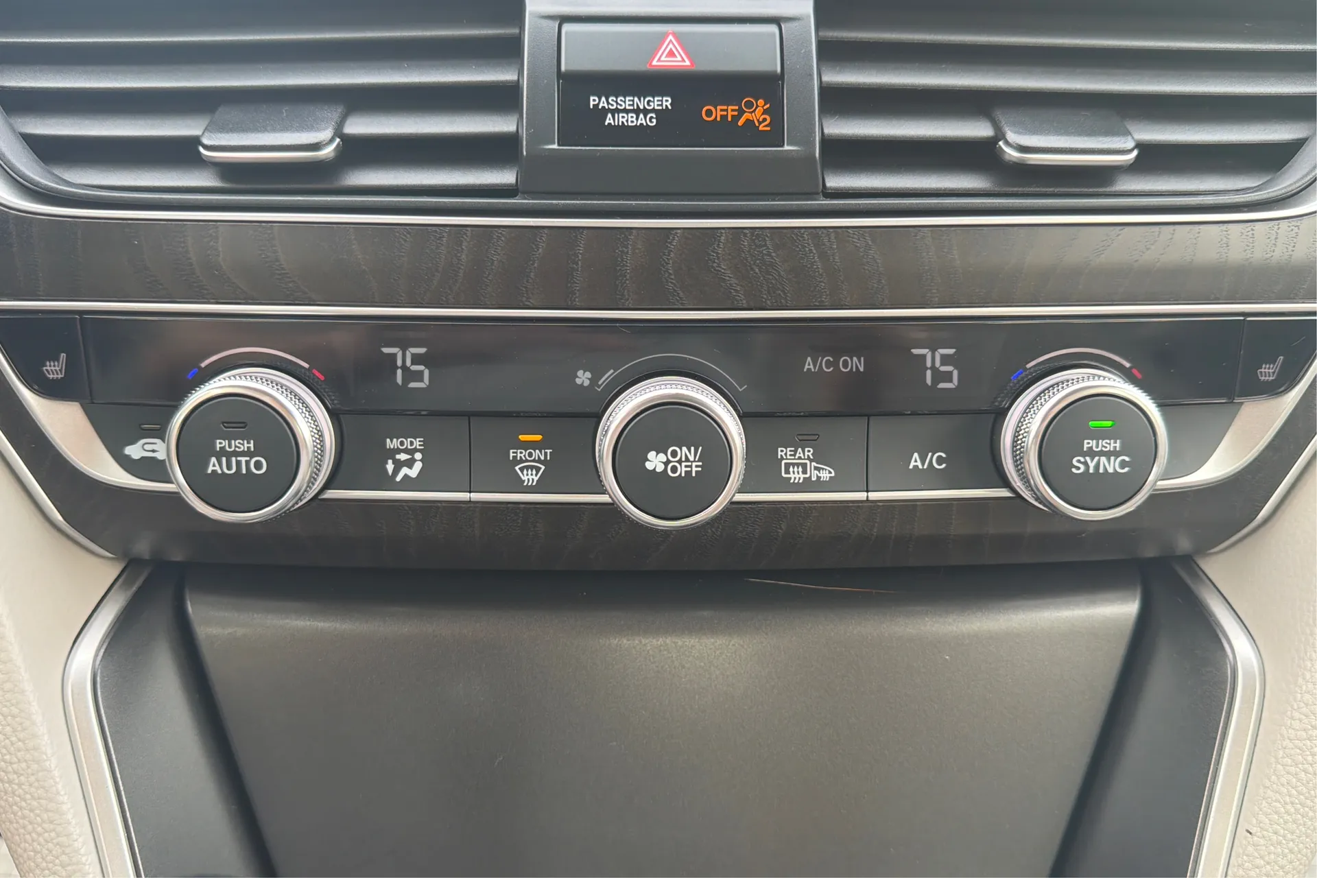 2021 Honda Accord EX-L - Photo 32