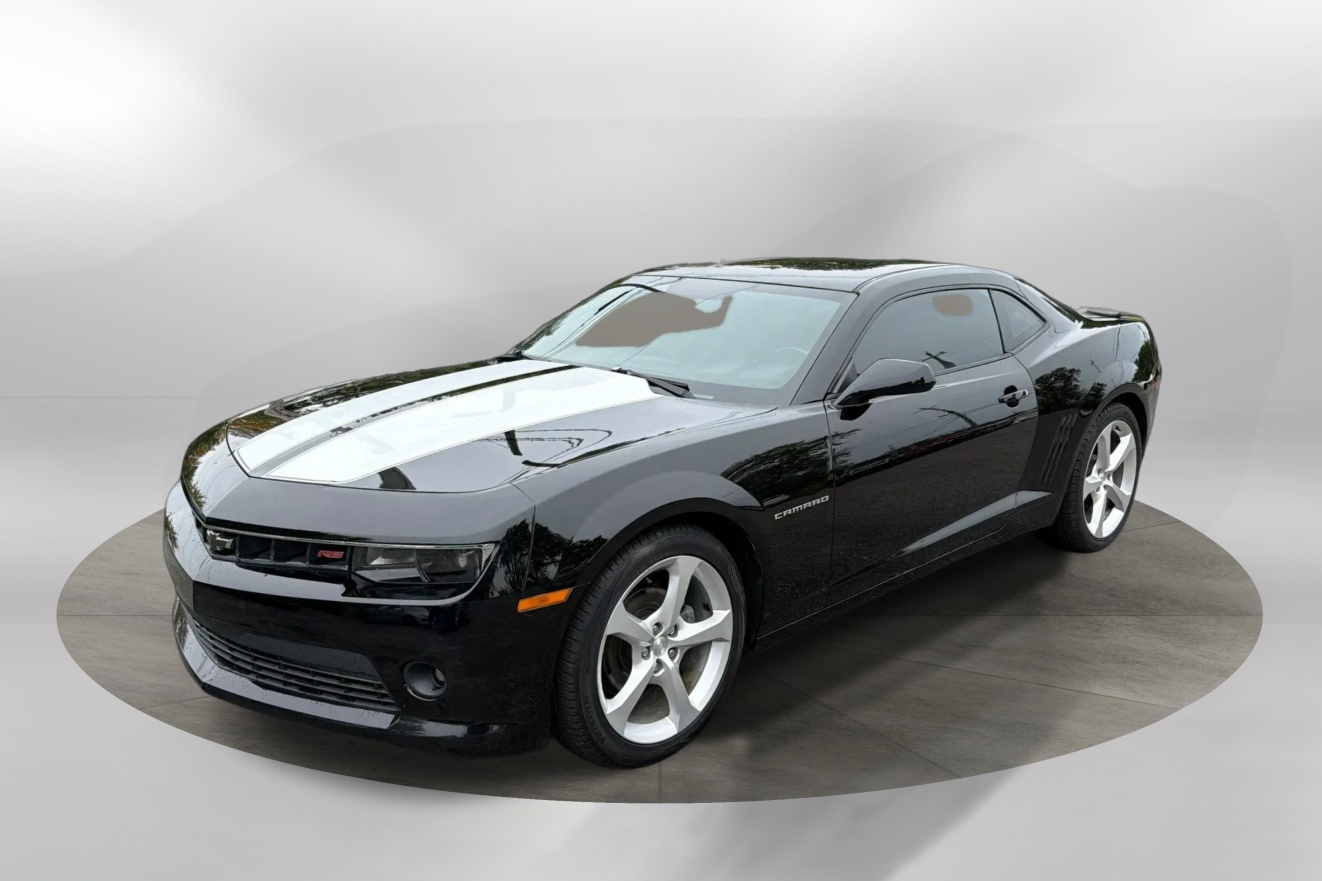 2015 Chevrolet Camaro