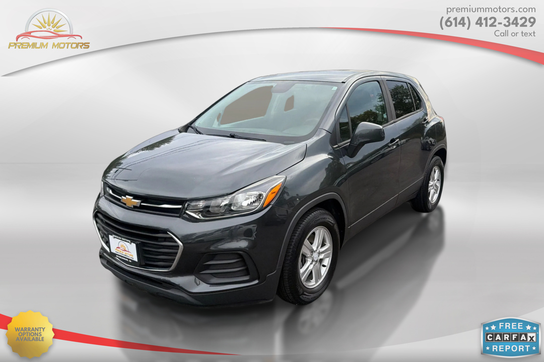 2020 Chevrolet Trax