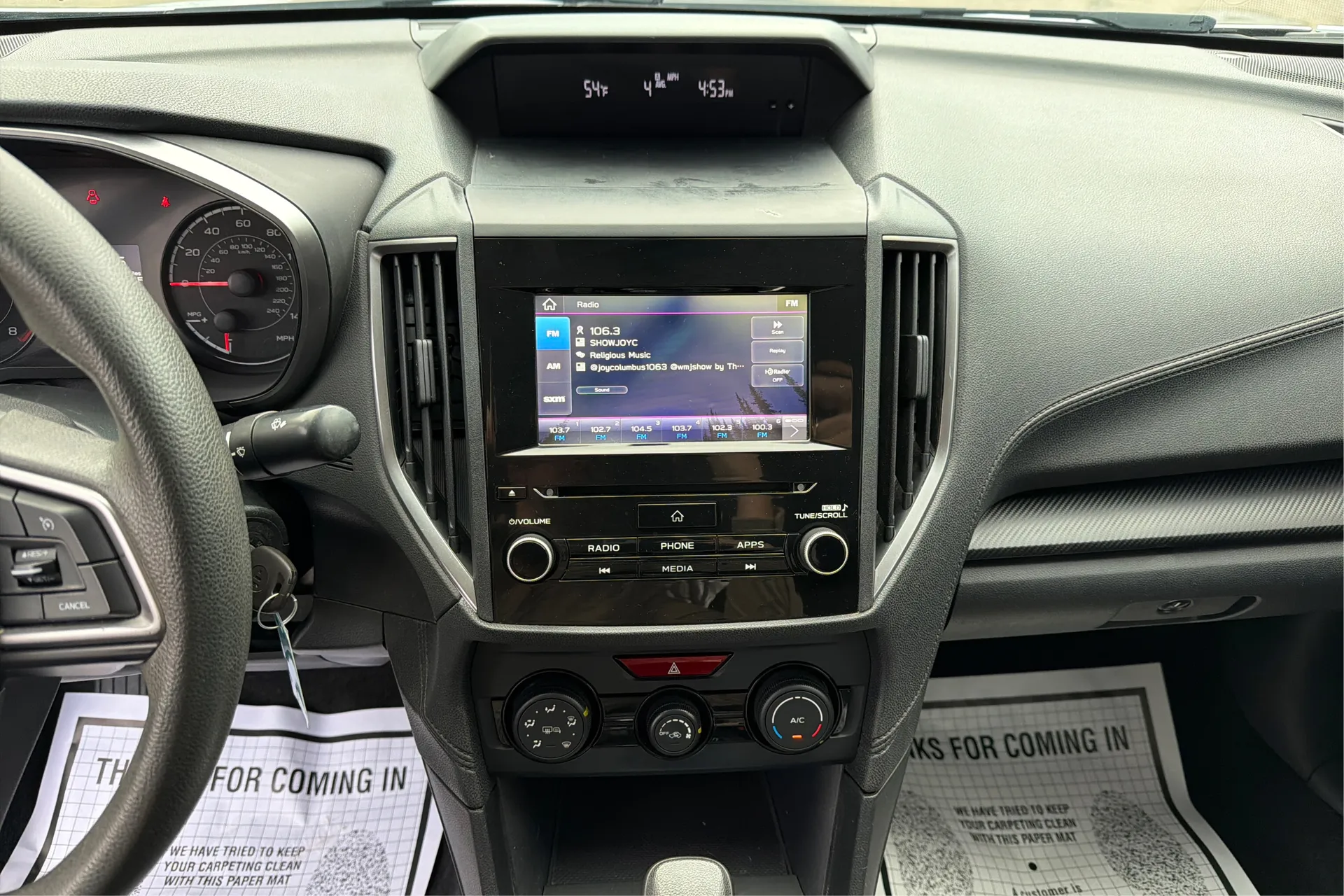 2019 Subaru Impreza Premium - Photo 12