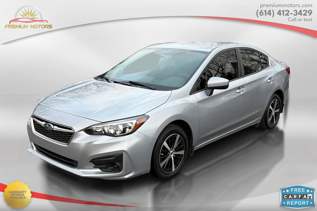 2019 Subaru Impreza