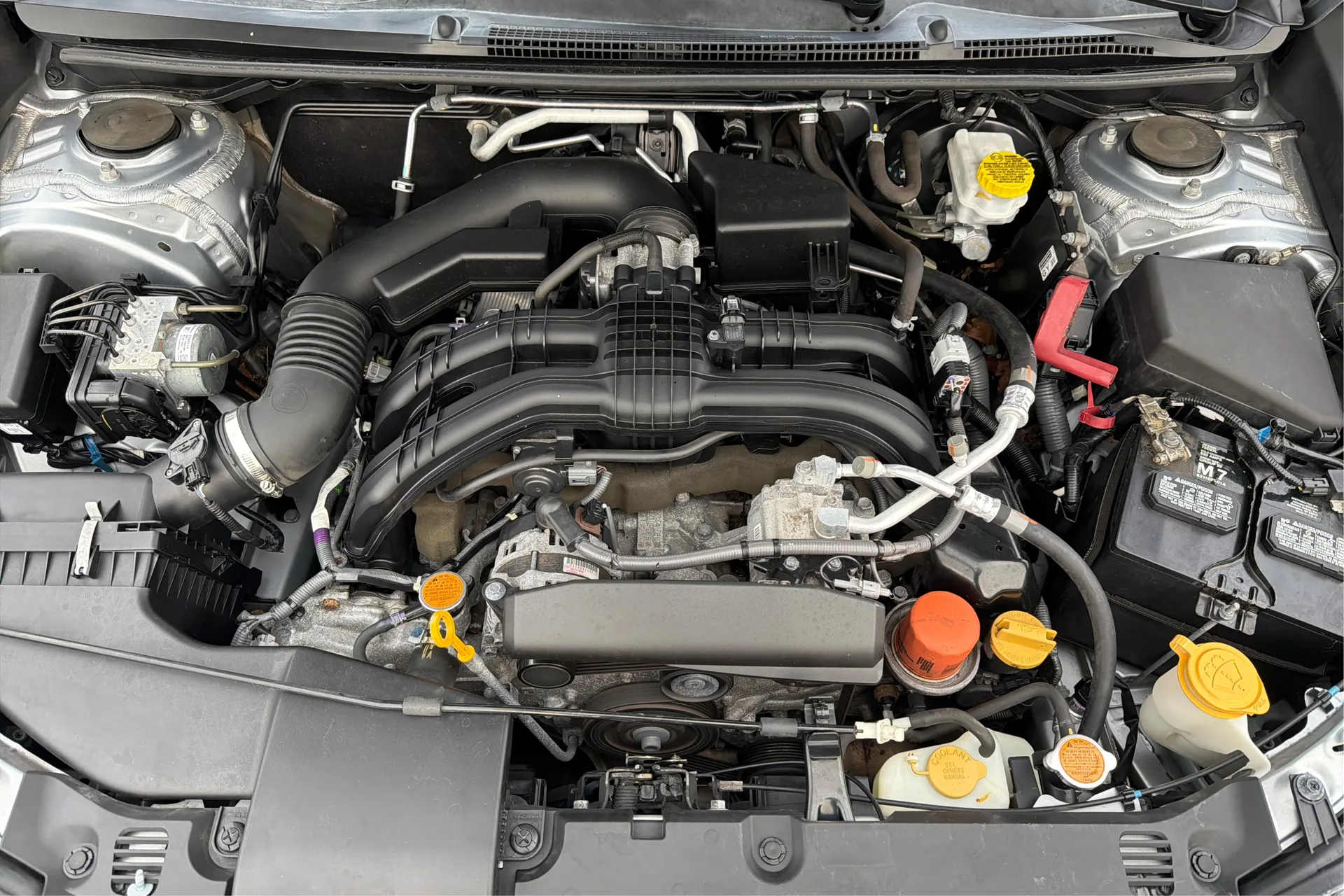2019 Subaru Impreza Premium - Photo 22