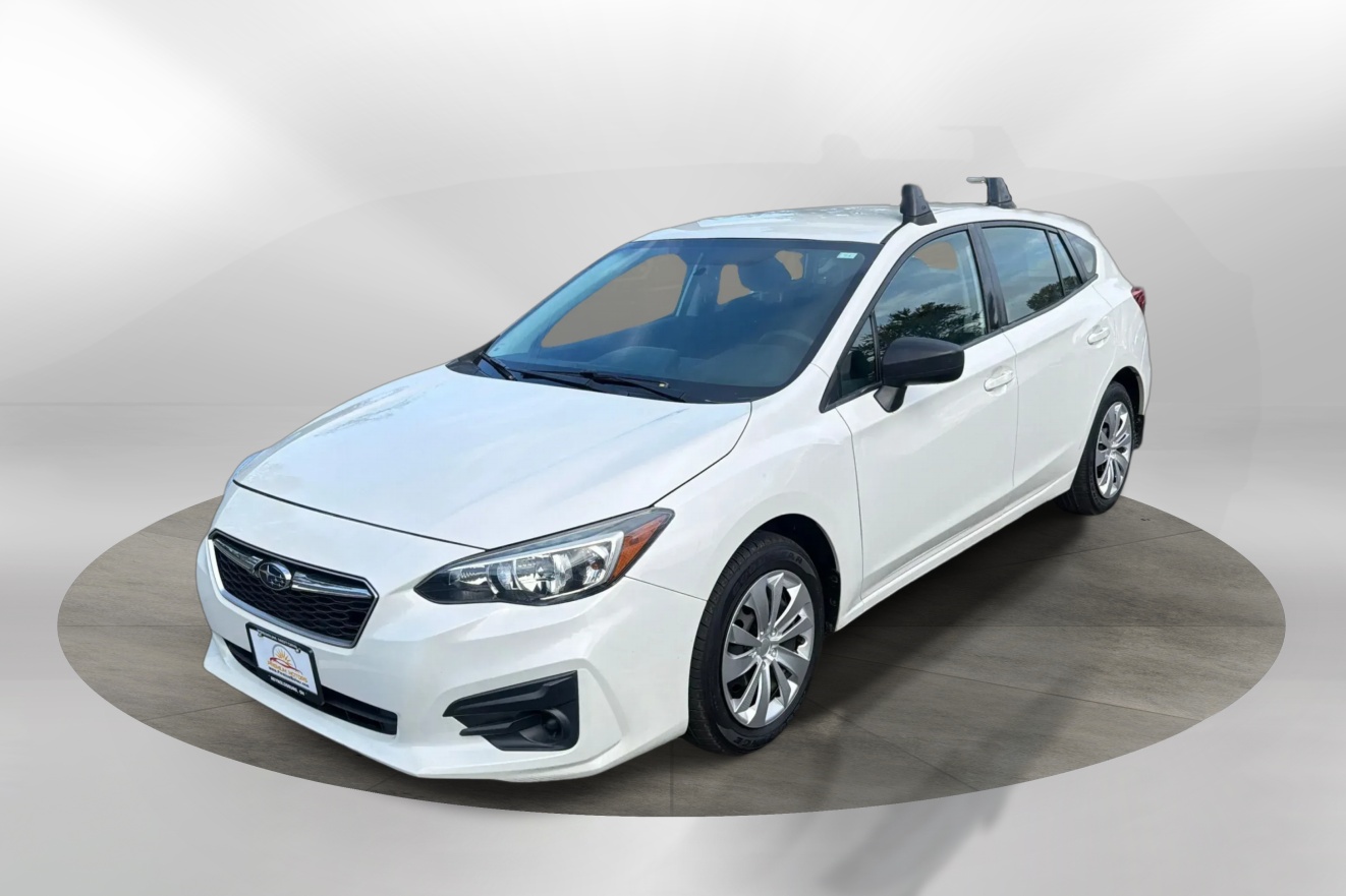 2017 Subaru Impreza