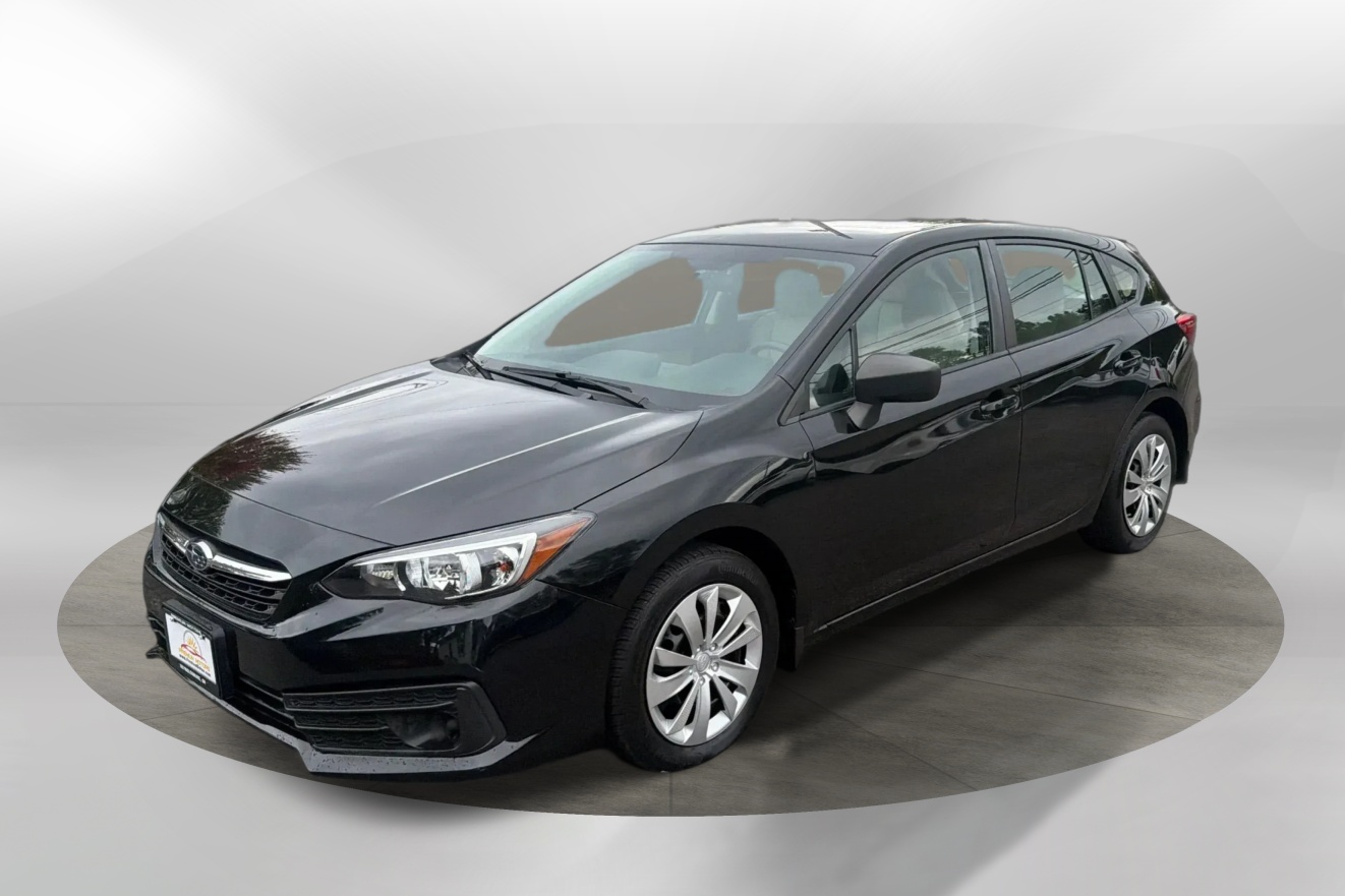 2020 Subaru Impreza