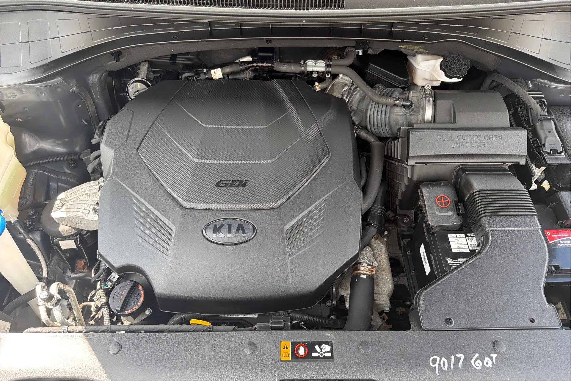 2020 Kia Sorento LX - Photo 22