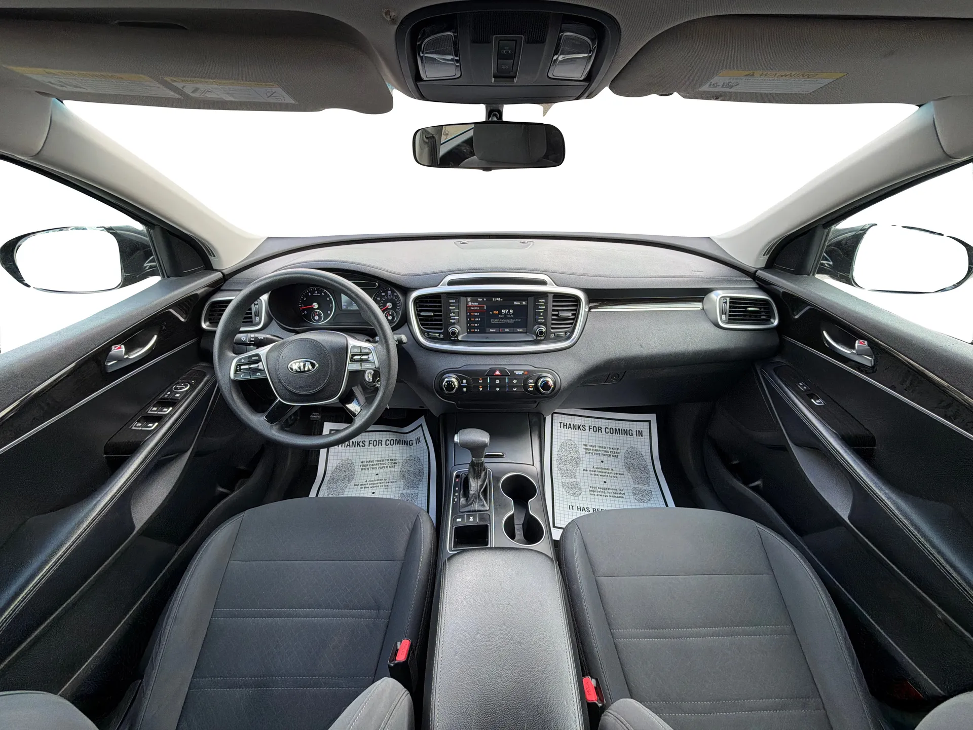 2020 Kia Sorento LX - Photo 21