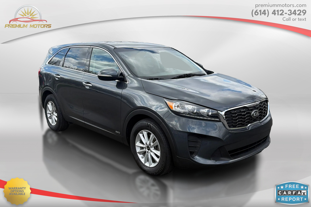 2020 Kia Sorento LX - Photo 7