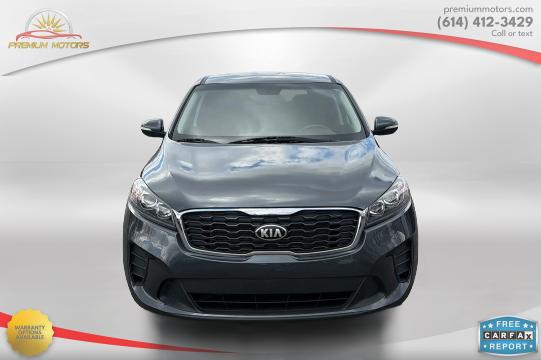 2020 Kia Sorento LX - Photo 8