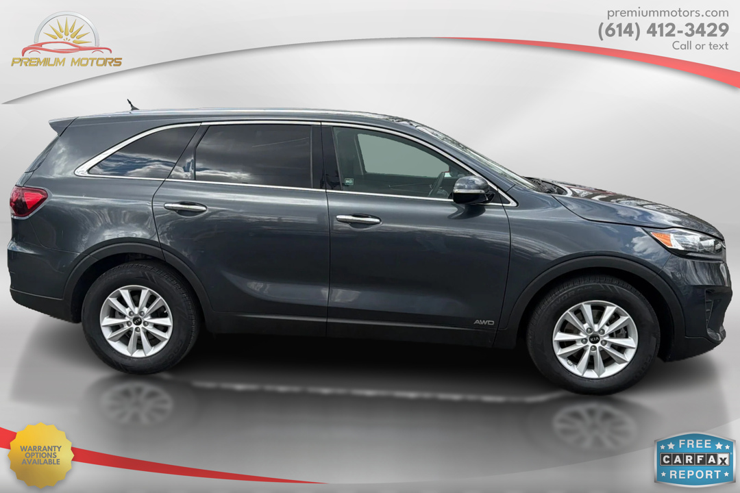2020 Kia Sorento LX - Photo 6