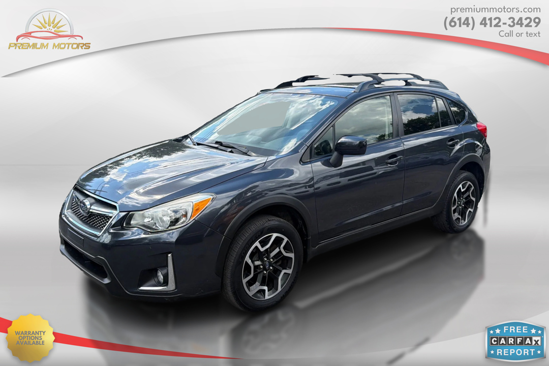 2017 Subaru Crosstrek