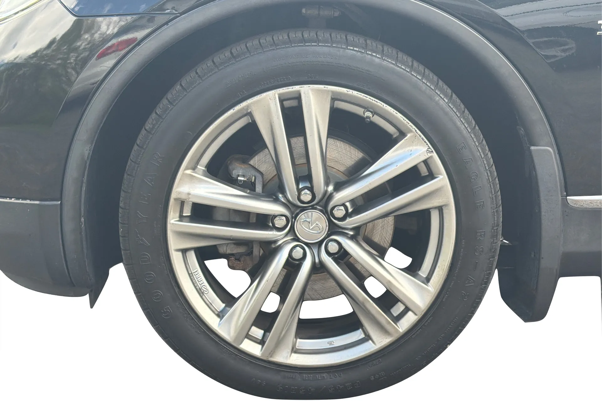 2015 INFINITI QX50 Journey - Photo 27