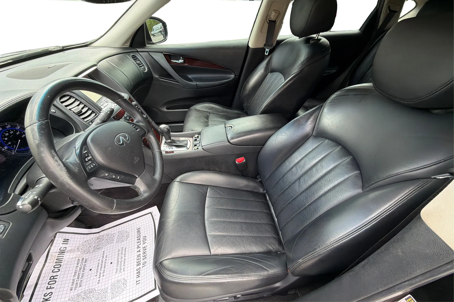 2015 INFINITI QX50 Journey - Photo 9