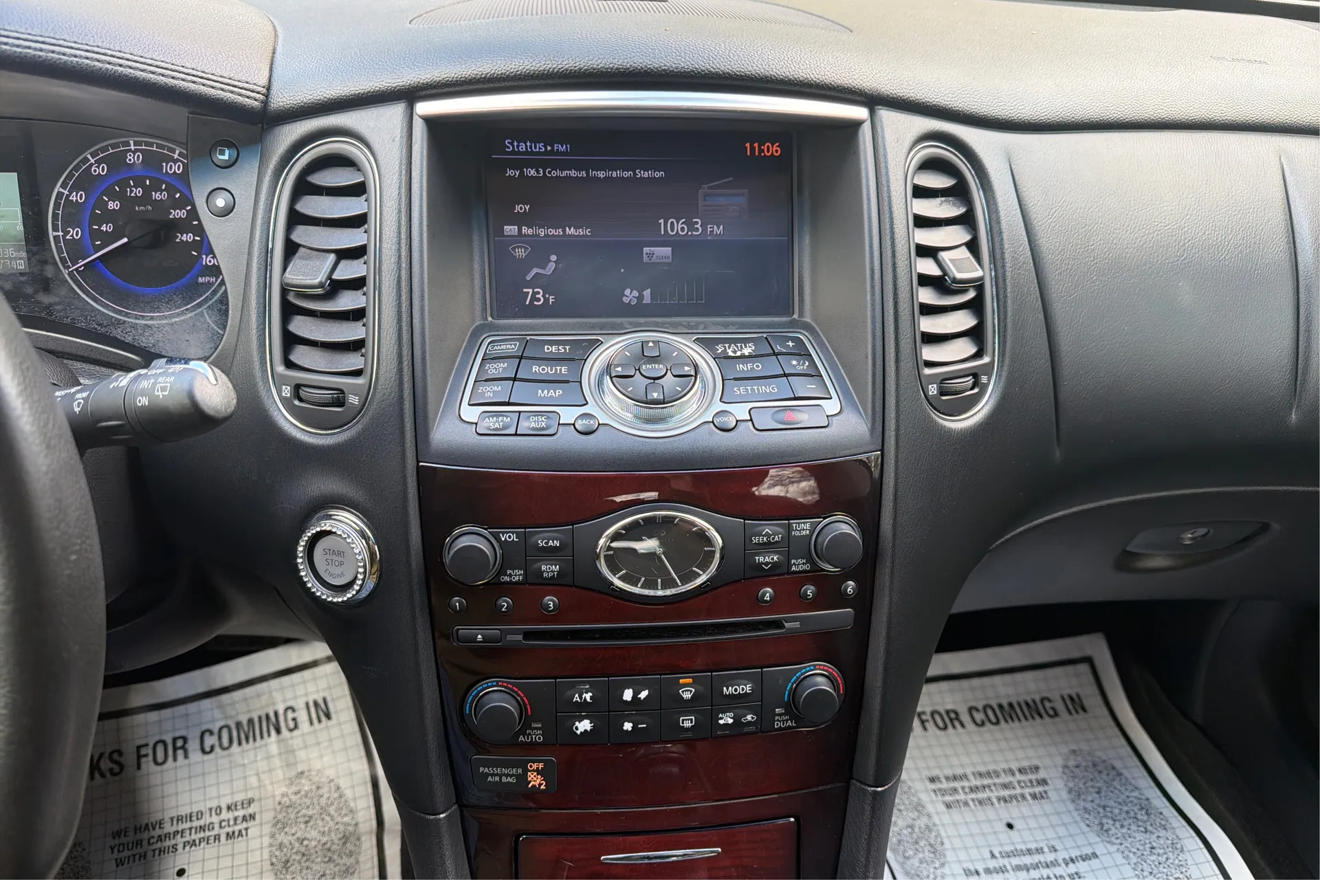 2015 INFINITI QX50 Journey - Photo 13