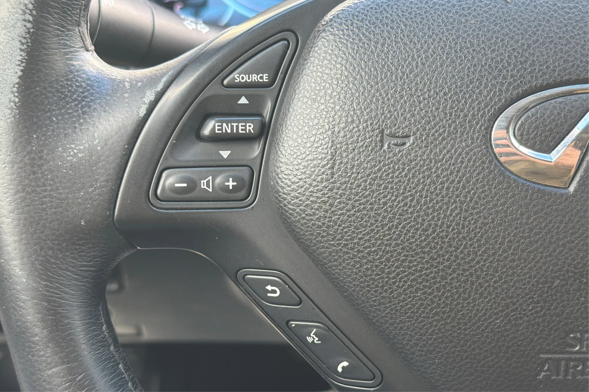 2015 INFINITI QX50 Journey - Photo 34