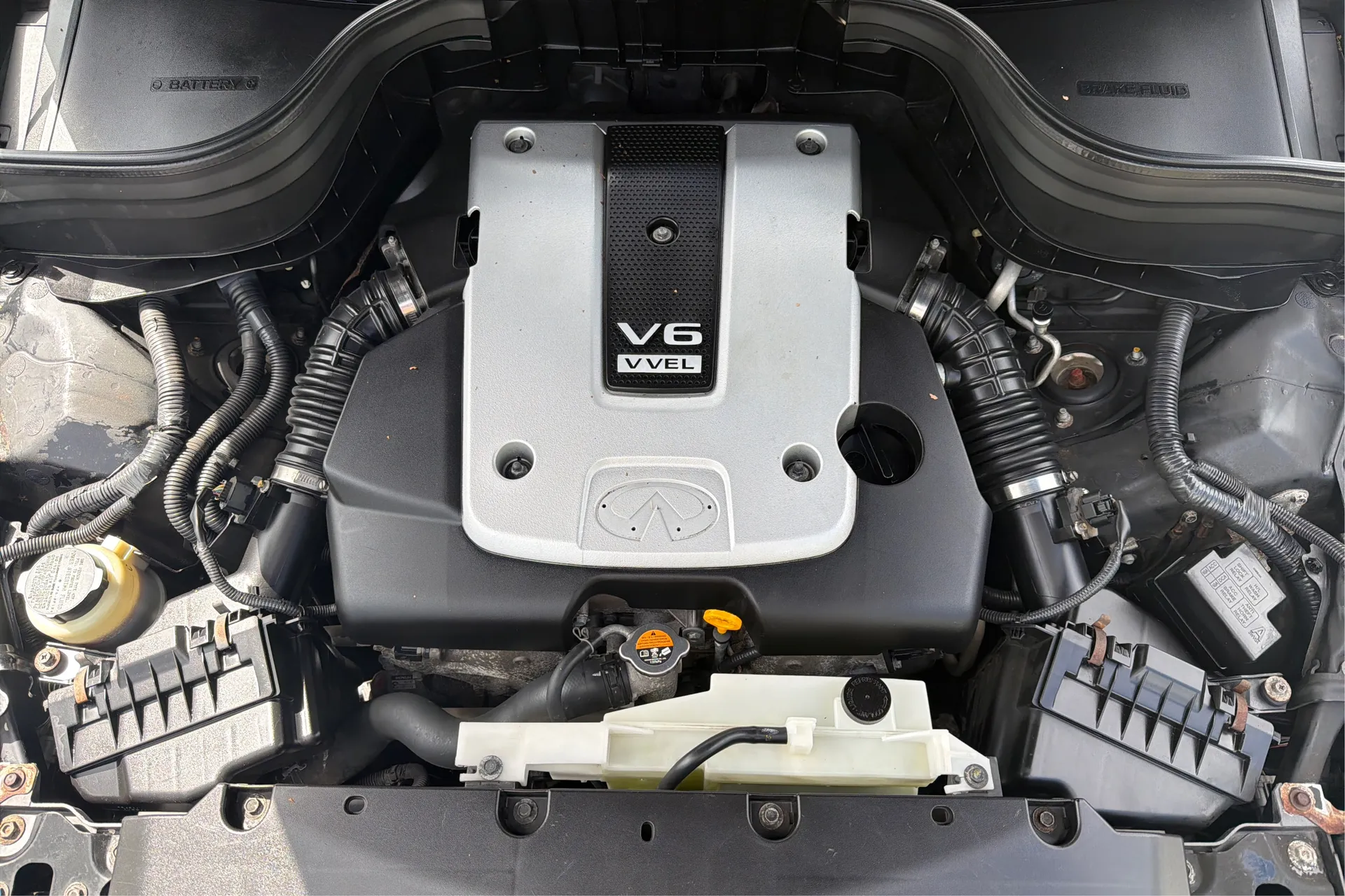 2015 INFINITI QX50 Journey - Photo 25