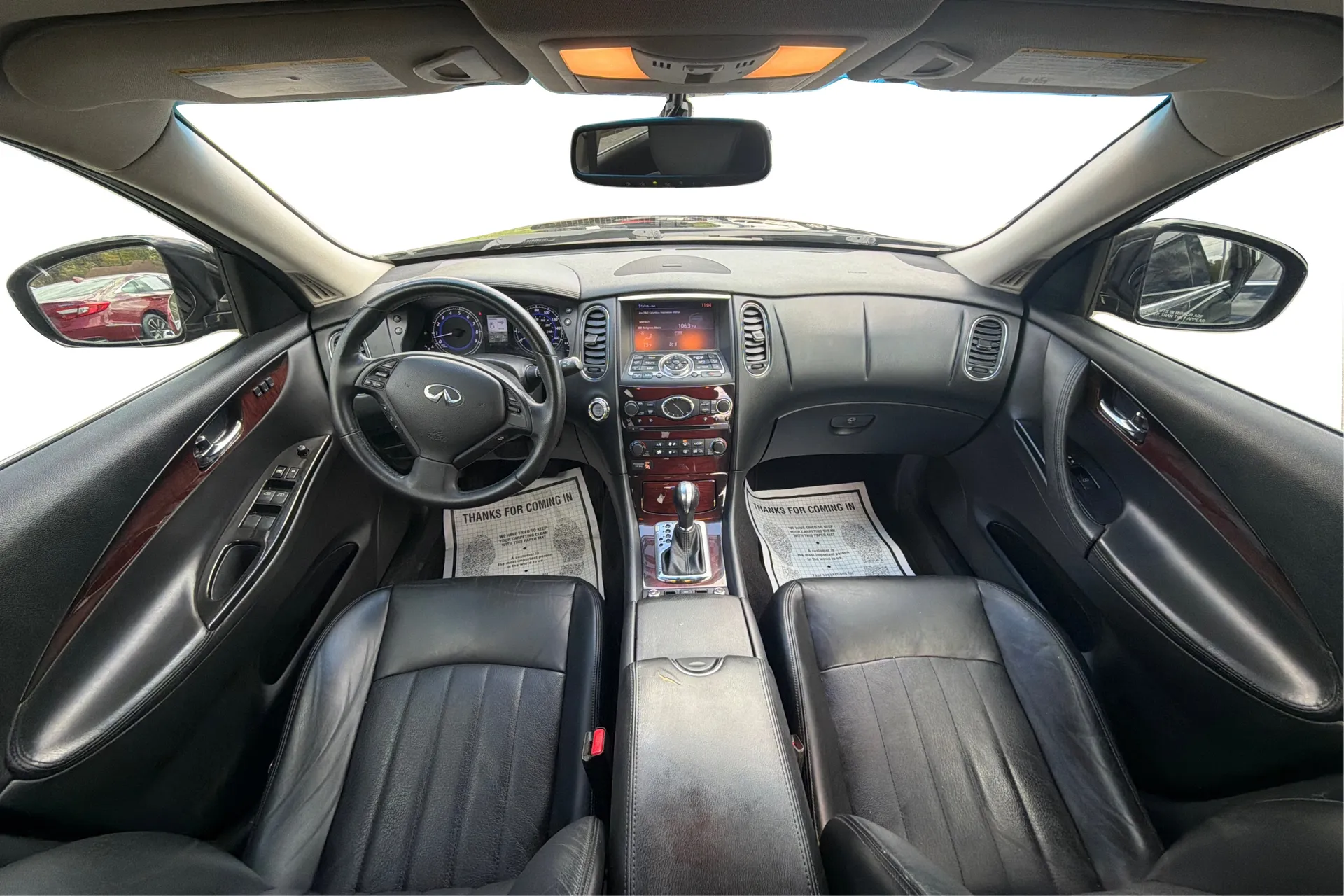 2015 INFINITI QX50 Journey - Photo 29