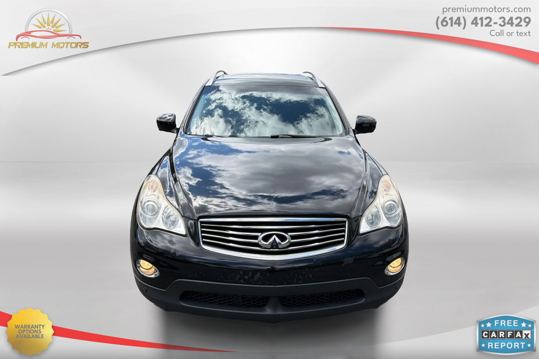 2015 INFINITI QX50 Journey - Photo 8