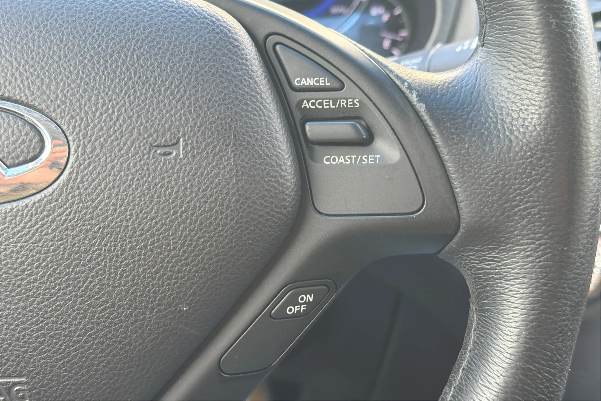 2015 INFINITI QX50 Journey - Photo 35