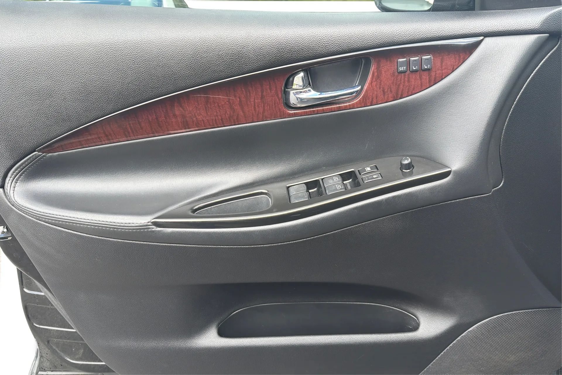 2015 INFINITI QX50 Journey - Photo 20