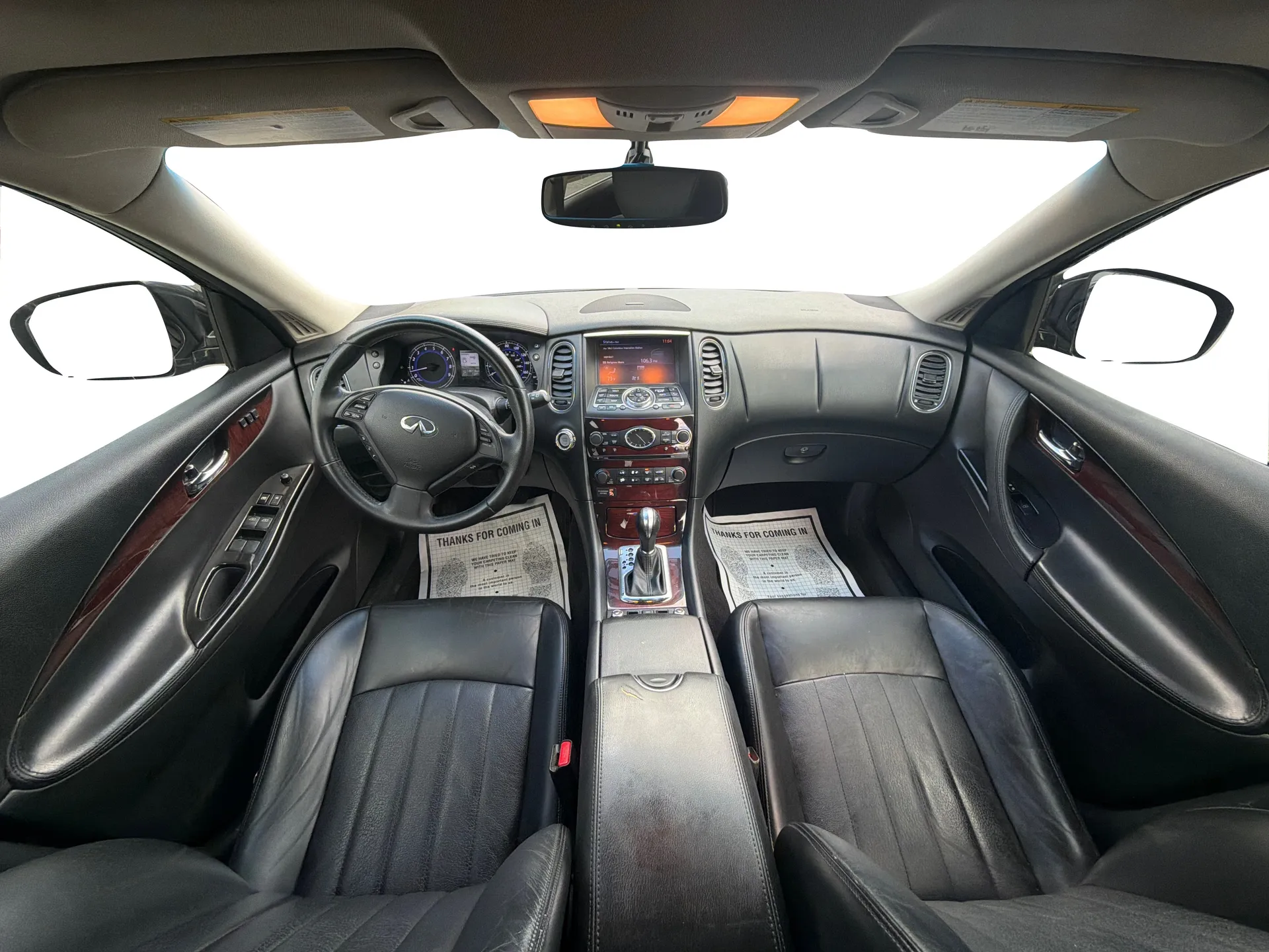 2015 INFINITI QX50 Journey - Photo 24
