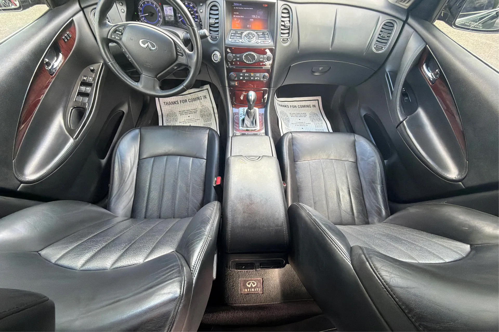2015 INFINITI QX50 Journey - Photo 15