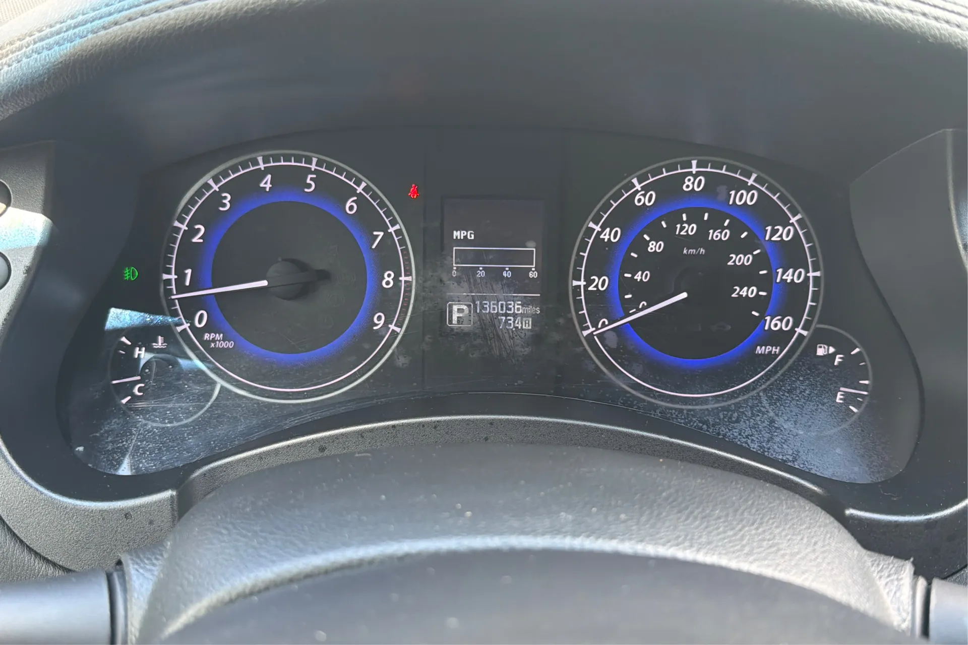 2015 INFINITI QX50 Journey - Photo 17