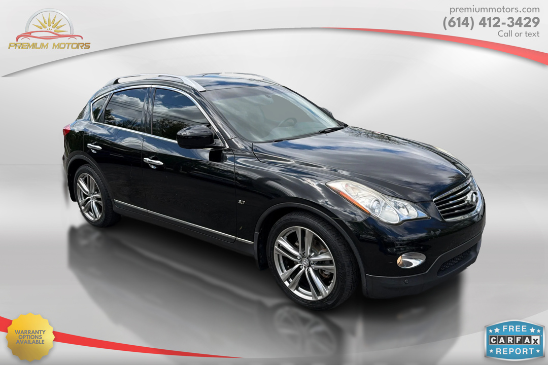 2015 INFINITI QX50 Journey - Photo 7