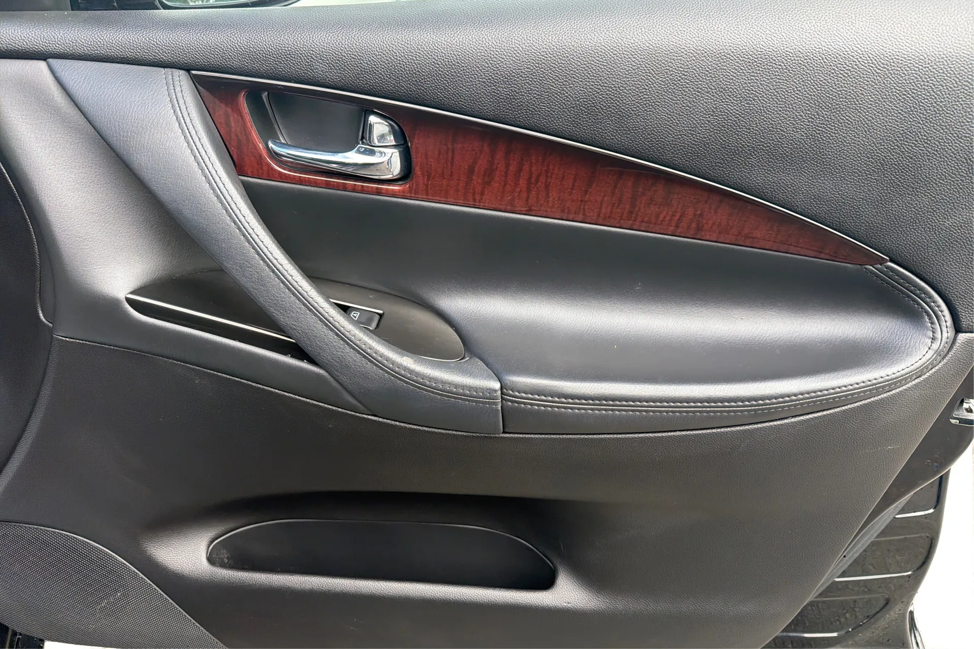2015 INFINITI QX50 Journey - Photo 23