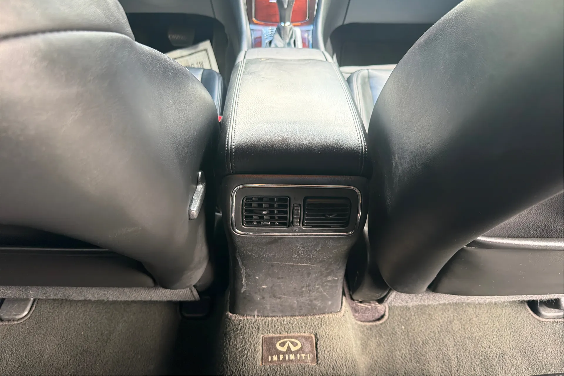 2015 INFINITI QX50 Journey - Photo 21