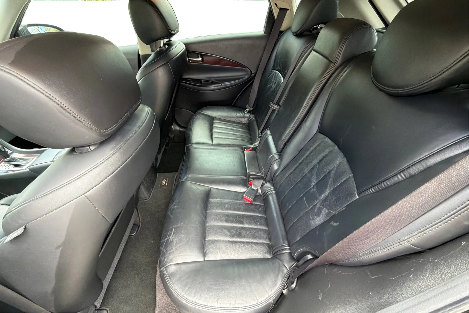 2015 INFINITI QX50 Journey - Photo 10