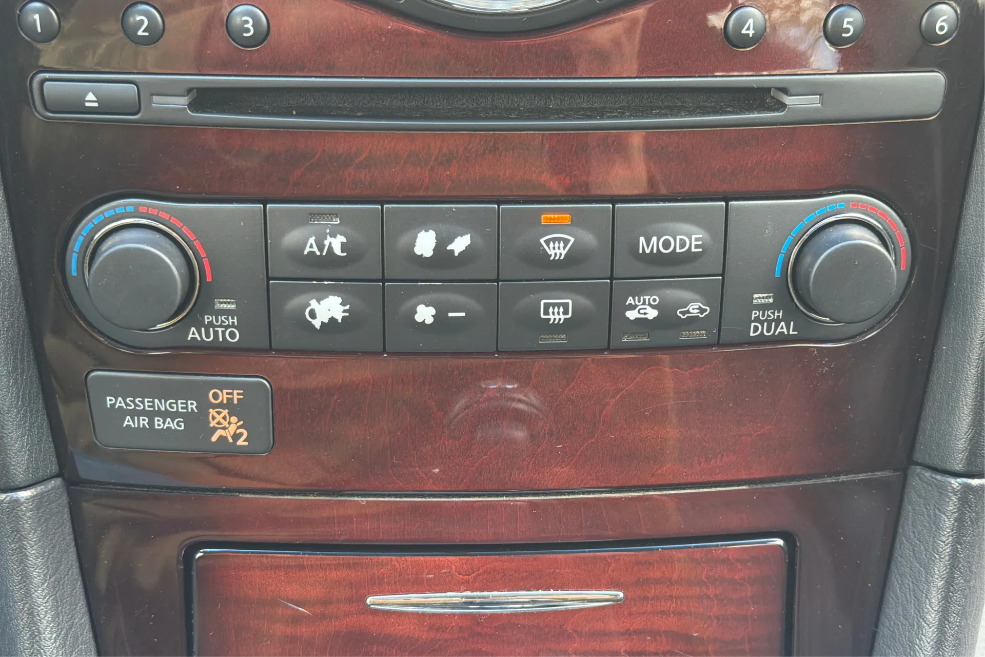 2015 INFINITI QX50 Journey - Photo 32