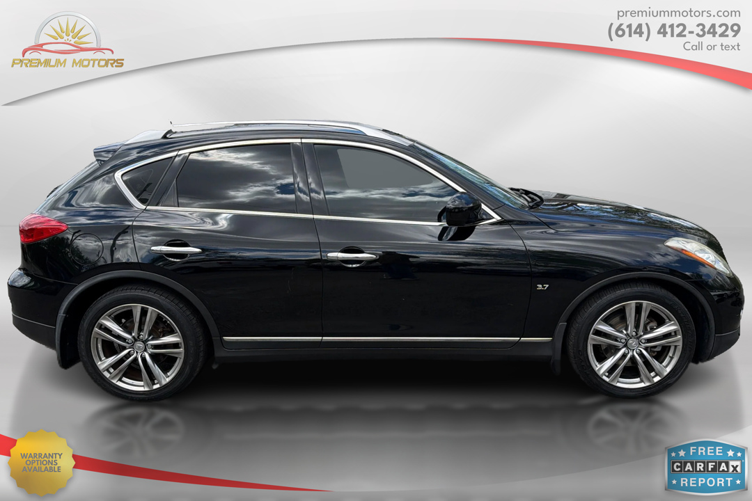 2015 INFINITI QX50 Journey - Photo 6